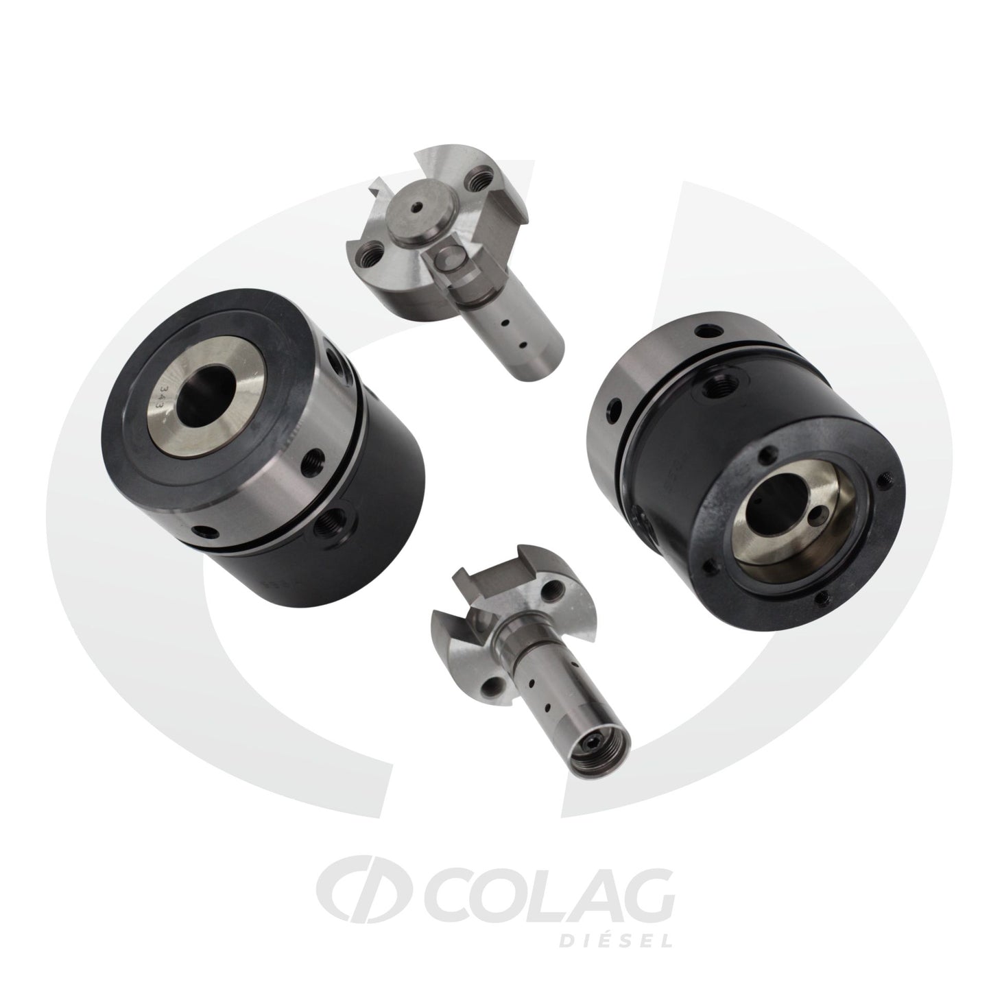 CABEZAL DE MOTOR PERKINS 6 CIL