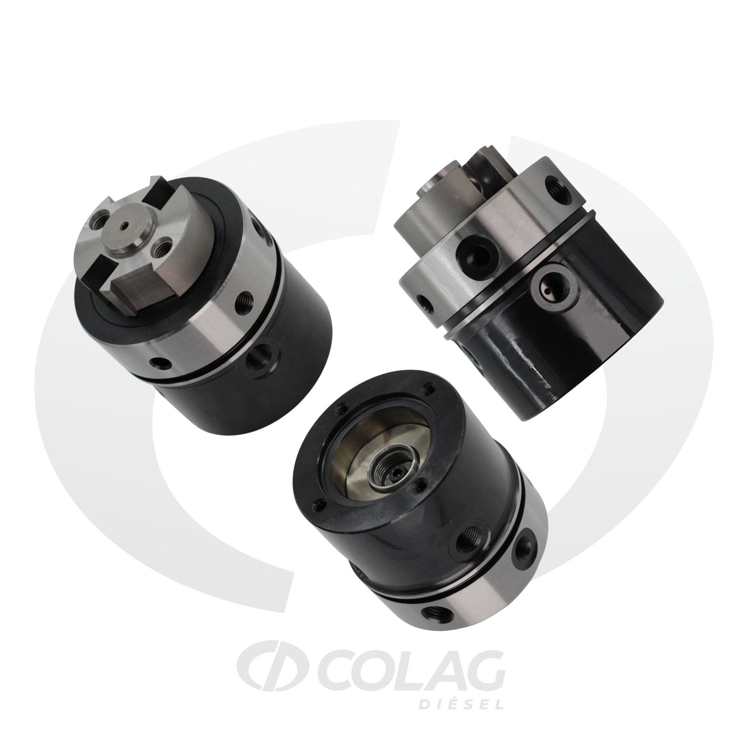 CABEZAL DE MOTOR PERKINS 6 CIL