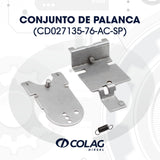 CONJUNTO DE PALANCA