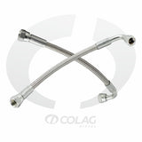 MANGUERA DESCARGA TURBO TIPO CUMMINS N14