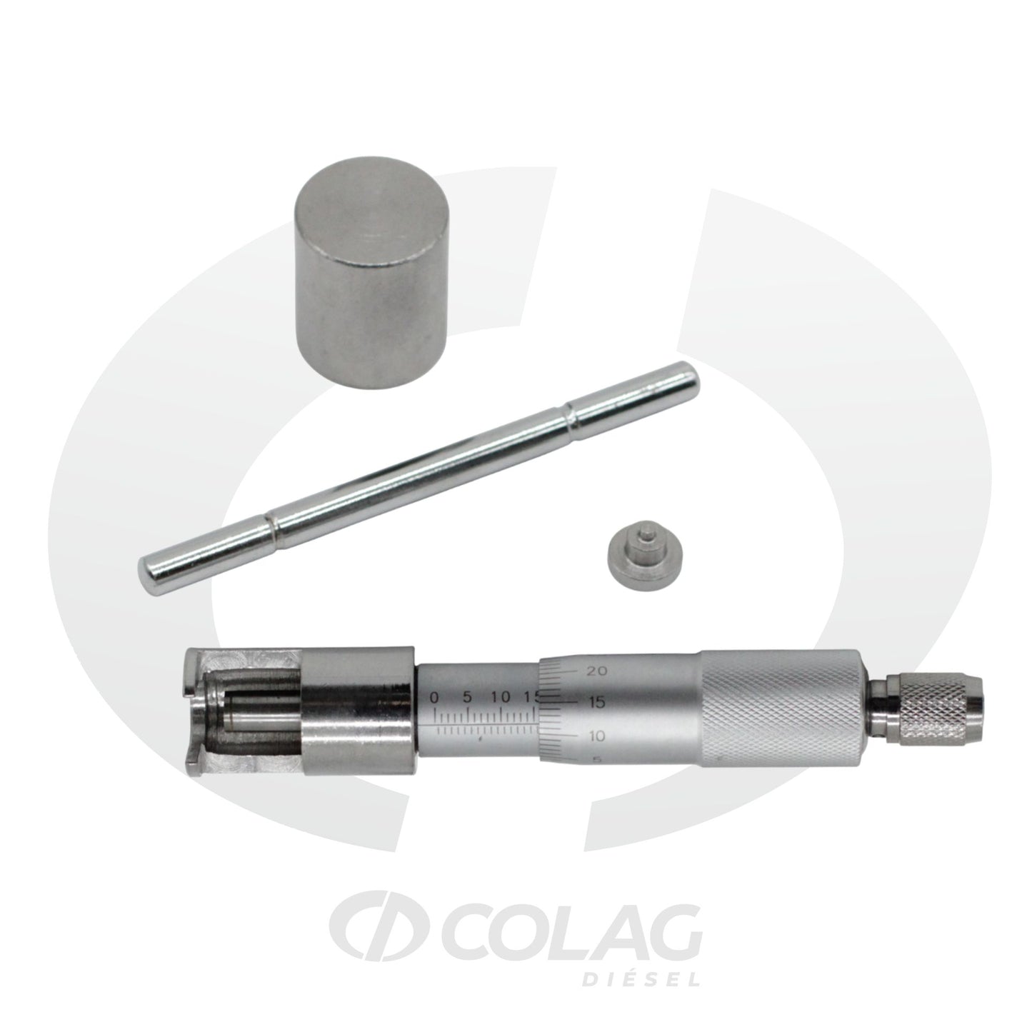 HERRAMIENTA P/ DESARMAR VÁLVULA DOSIF