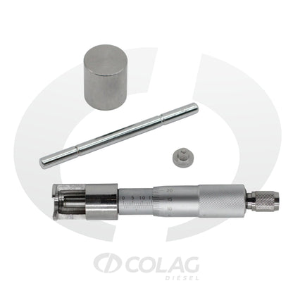 HERRAMIENTA P/ DESARMAR VÁLVULA DOSIF