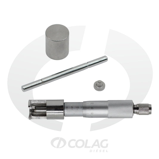 HERRAMIENTA P/ DESARMAR VÁLVULA DOSIF