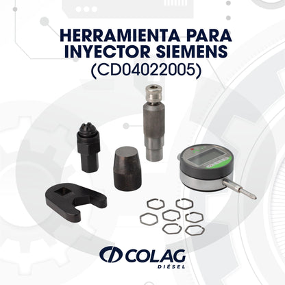 HERRAMIENTA PARA INYECTOR SIEMENS
