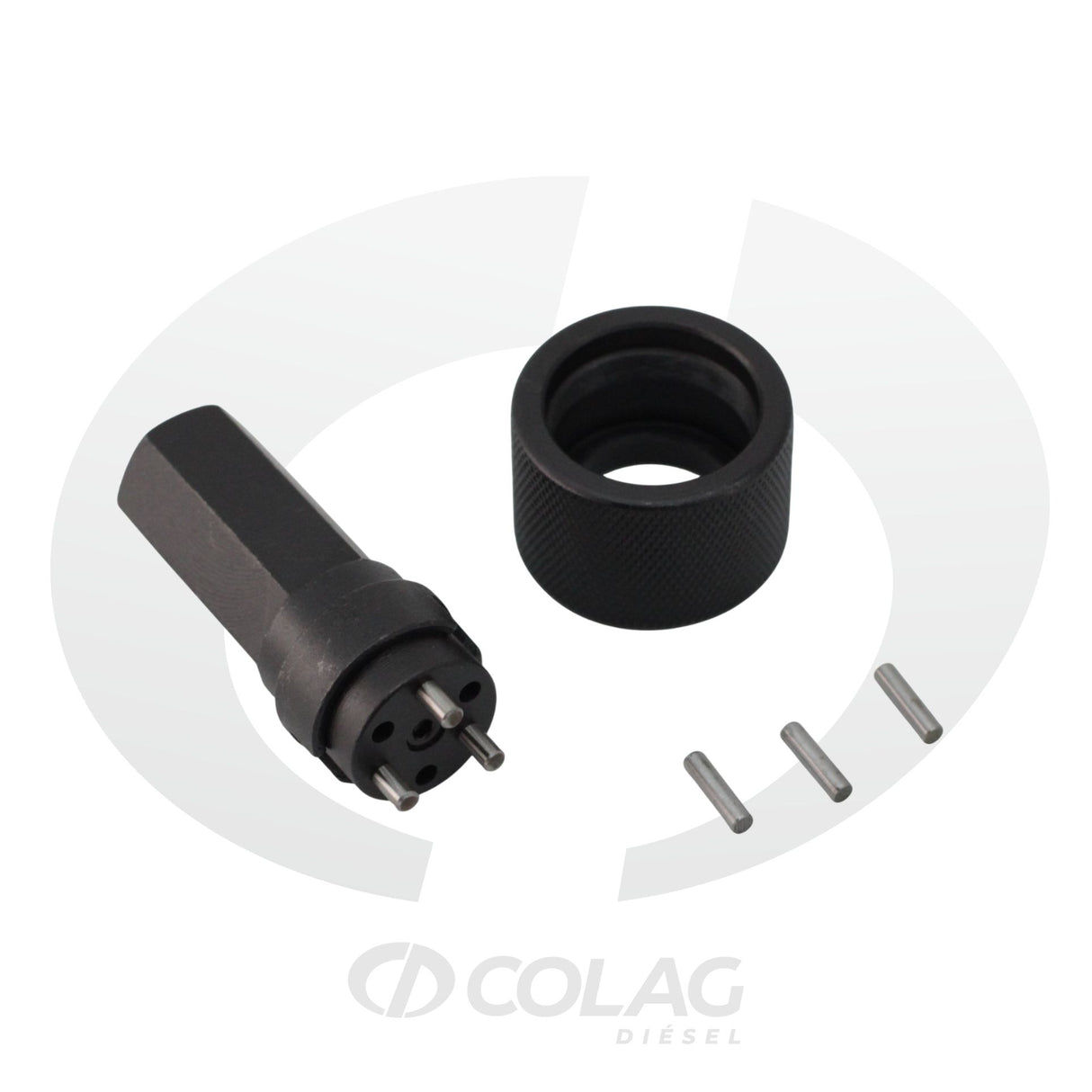 HERRAMIENTA DESARMAR INYECTOR DENSO