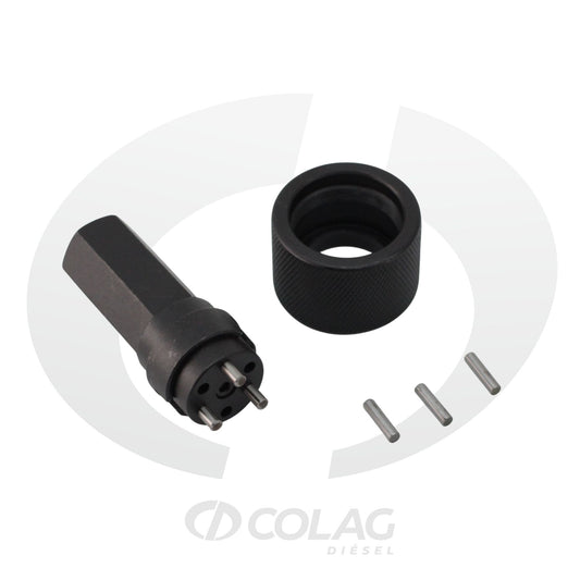 HERRAMIENTA DESARMAR INYECTOR DENSO