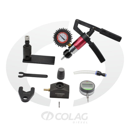 HERRAMIENTA PROBADOR VÁLV POPPET ISM,N14