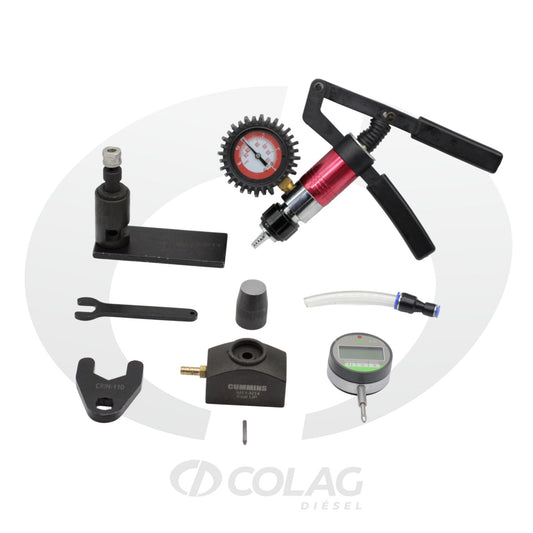 HERRAMIENTA PROBADOR VÁLV POPPET ISM,N14