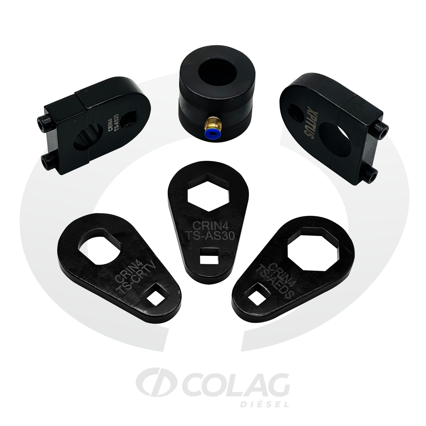 HERRAMIENTA PARA INYECTOR DD15L