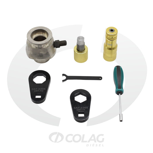 HERRAMIENTA P/ DESARMAR INYECTOR C9.3