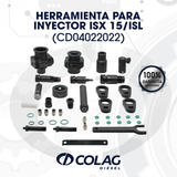 HERRAMIENTA PARA INYECTOR ISX 15/ISL