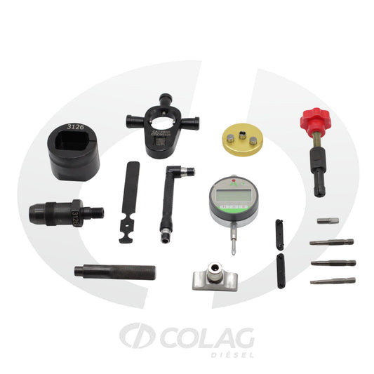 HERRAMIENTA PARA DESARMAR INY CAT C7/C9