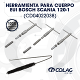 HERRAMIENTA DE CUERPO EUI BOSCH