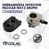 HERRAMIENTA INYECTOR PACCAR E3 DELPHI