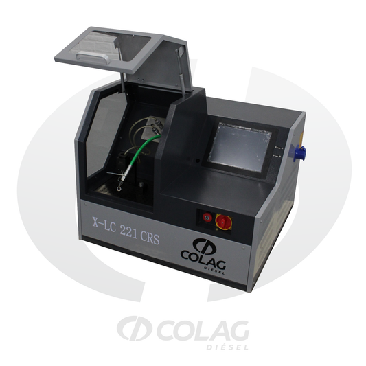 BANCO DE PRUEBAS X-LC 221 CRS