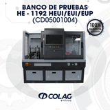 BANCO DE PRUEBAS HE - 1192 HEUI/EUI/EUP,