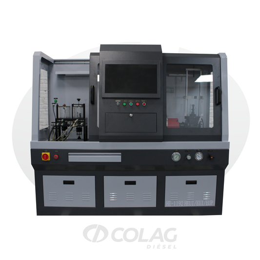 BANCO DE PRUEBAS HE - 1192 HEUI/EUI/EUP,