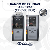 BANCO DE PRUEBAS AB - 1266