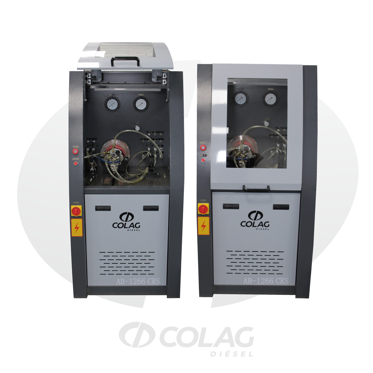 BANCO DE PRUEBAS AB - 1266