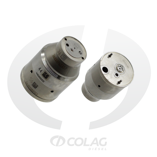 CONJUNTO DE VÁLVULA DELPHI E3 DETROIT DIESEL DDVI 14 LITROS