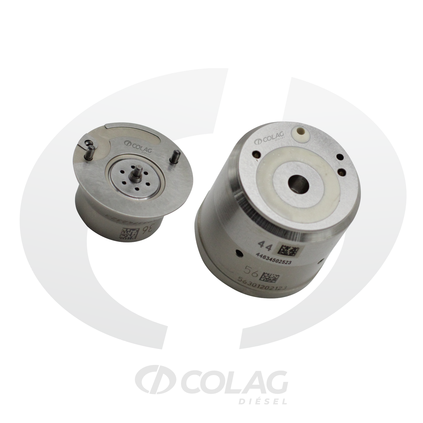 CONJUNTO DE VÁLVULA DELPHI E3 DETROIT DIESEL DDVI 14 LITROS