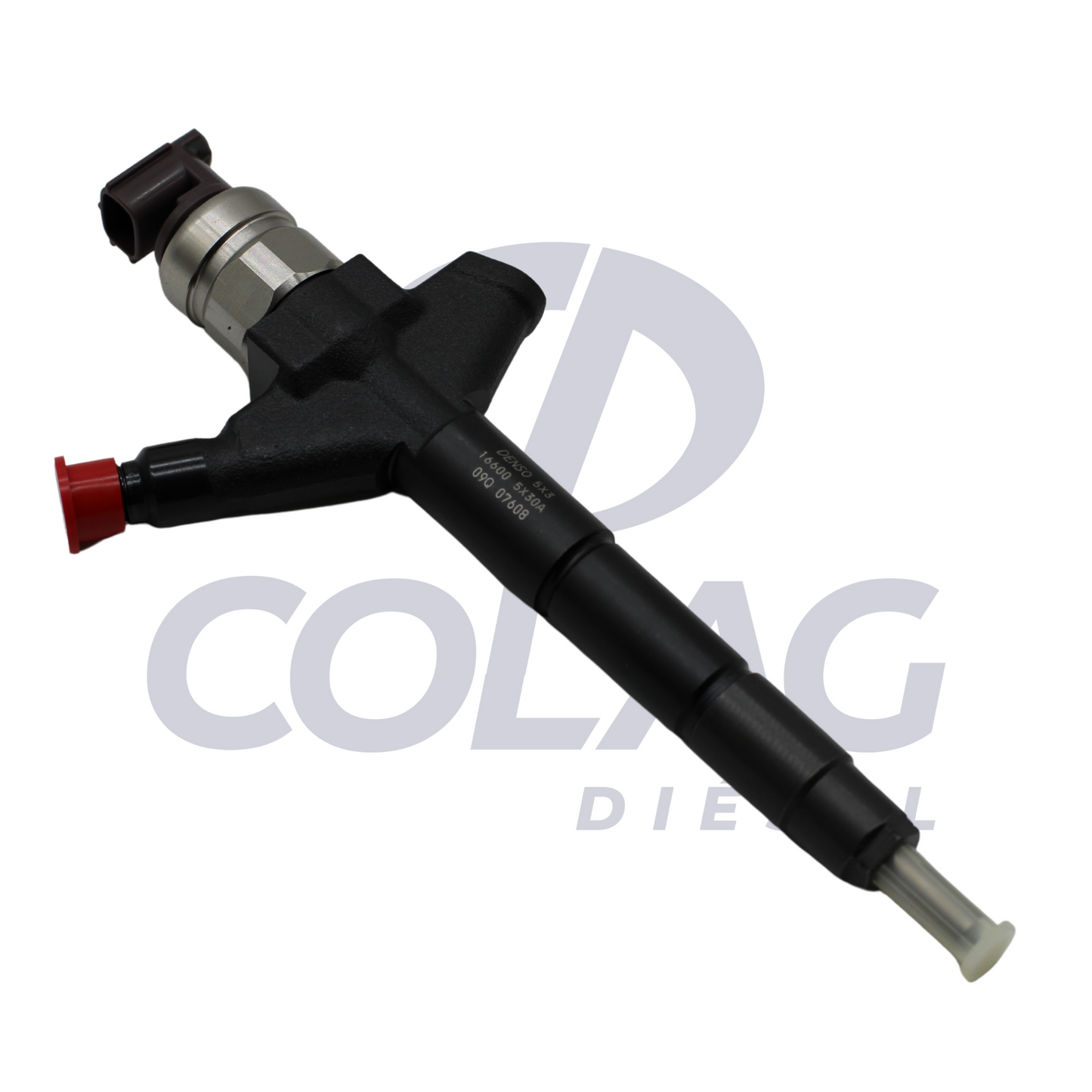 INYECTOR NISSAN NAVARA 16600 5X30A G3S51
