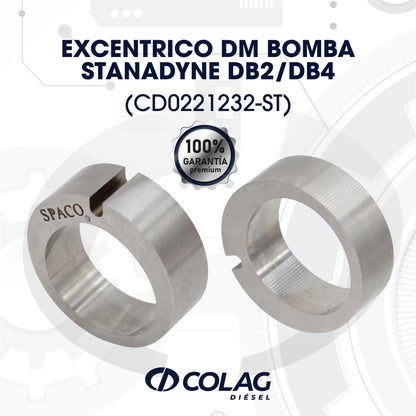 EXCENTRICO DM BOMBA STANADYNE DB2/DB4