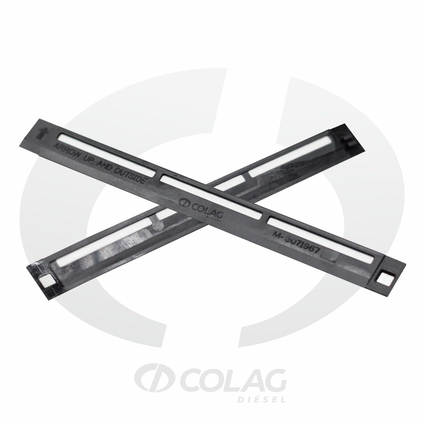 FILTRO SELECT CUMMINS N14 - M11.  3071967