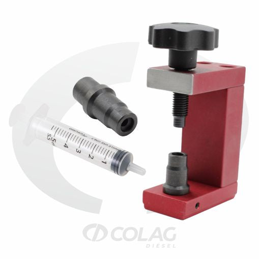 HERRAMIENTA HIDRAULICA P/ INY. PIEZO