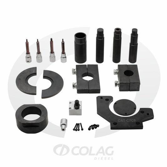 HERRAMIENTA PARA ARMAR Y DESARMAR BOMBA CAT C7-C9 CD04022048