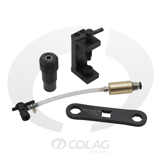 Herramienta Completa para Desarmar Inyectores Piezoeléctricos  CD04022044