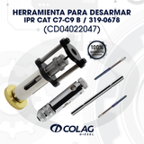 HERRAMIENTA PARA DESARMAR IPR CAT C7C9 B