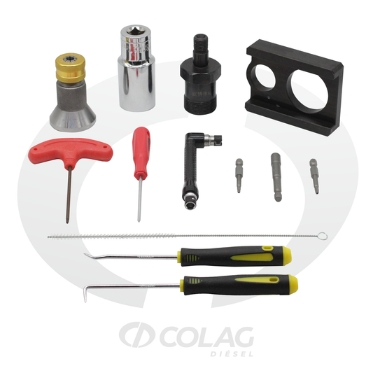 HERRAMIENTA PARA INYECTORES DD4 DDCIII DDIV CD04022042
