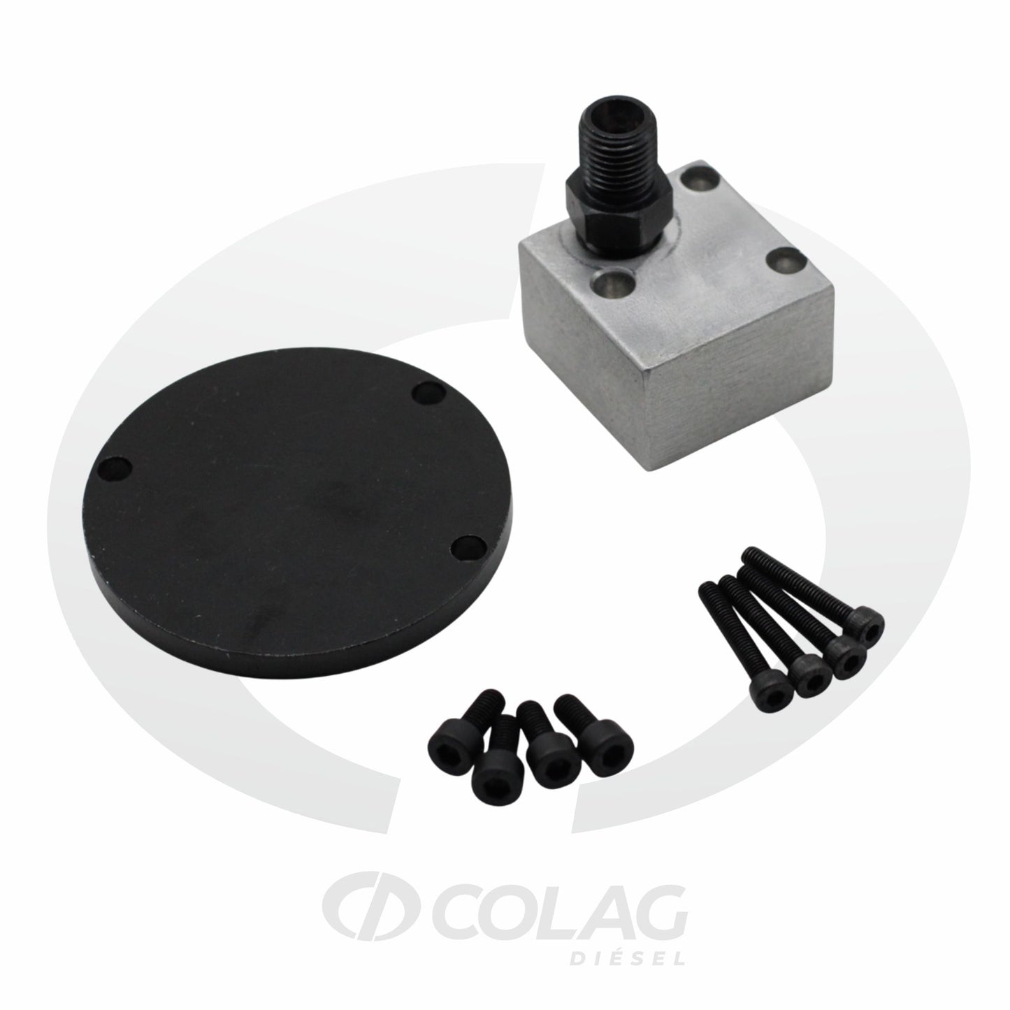 HERRAMIENTA PROBADOR DE FUGA IPR BOMBA CAT C7-C9 CD04022049