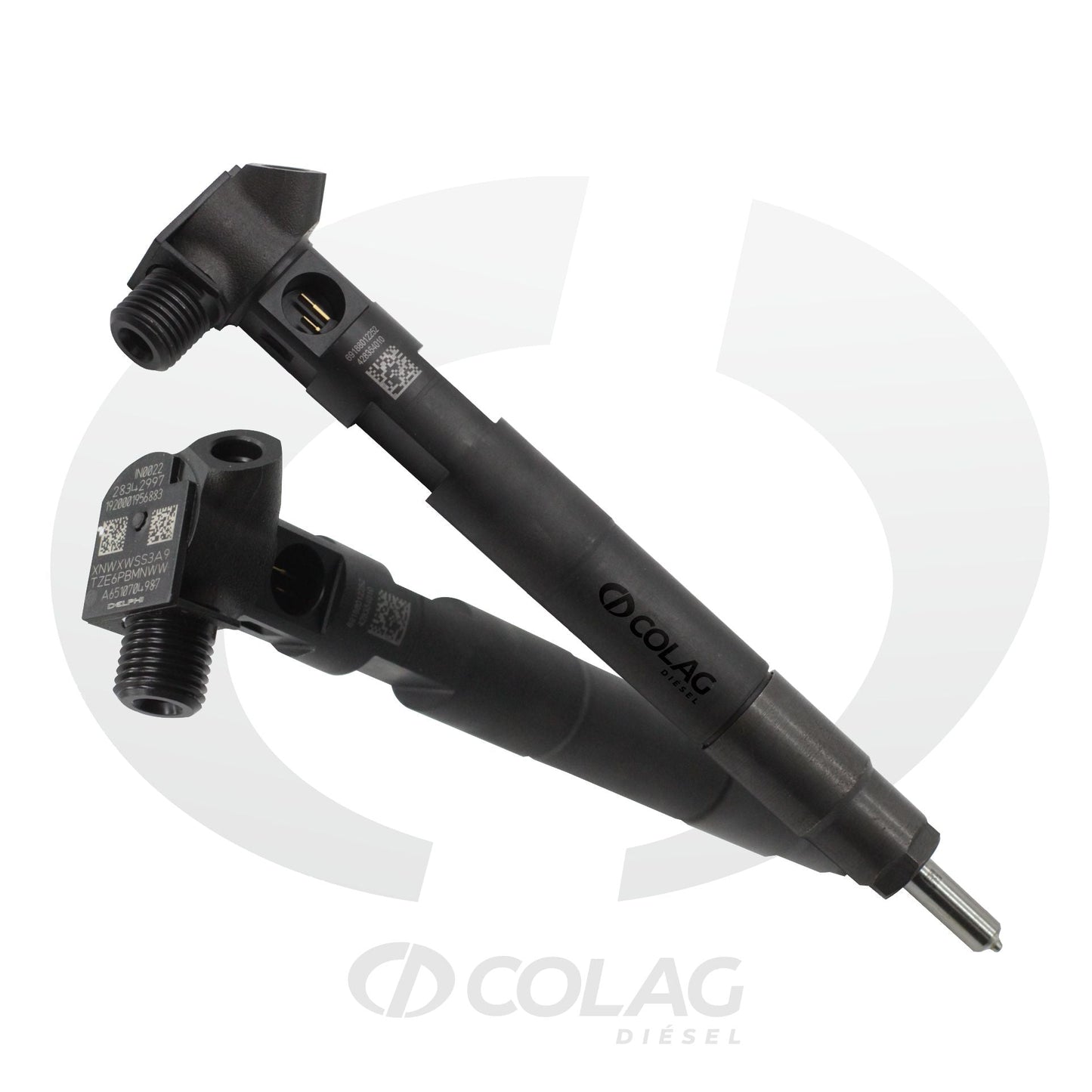 INYECTOR NUEVO DELPHI SPRINTER