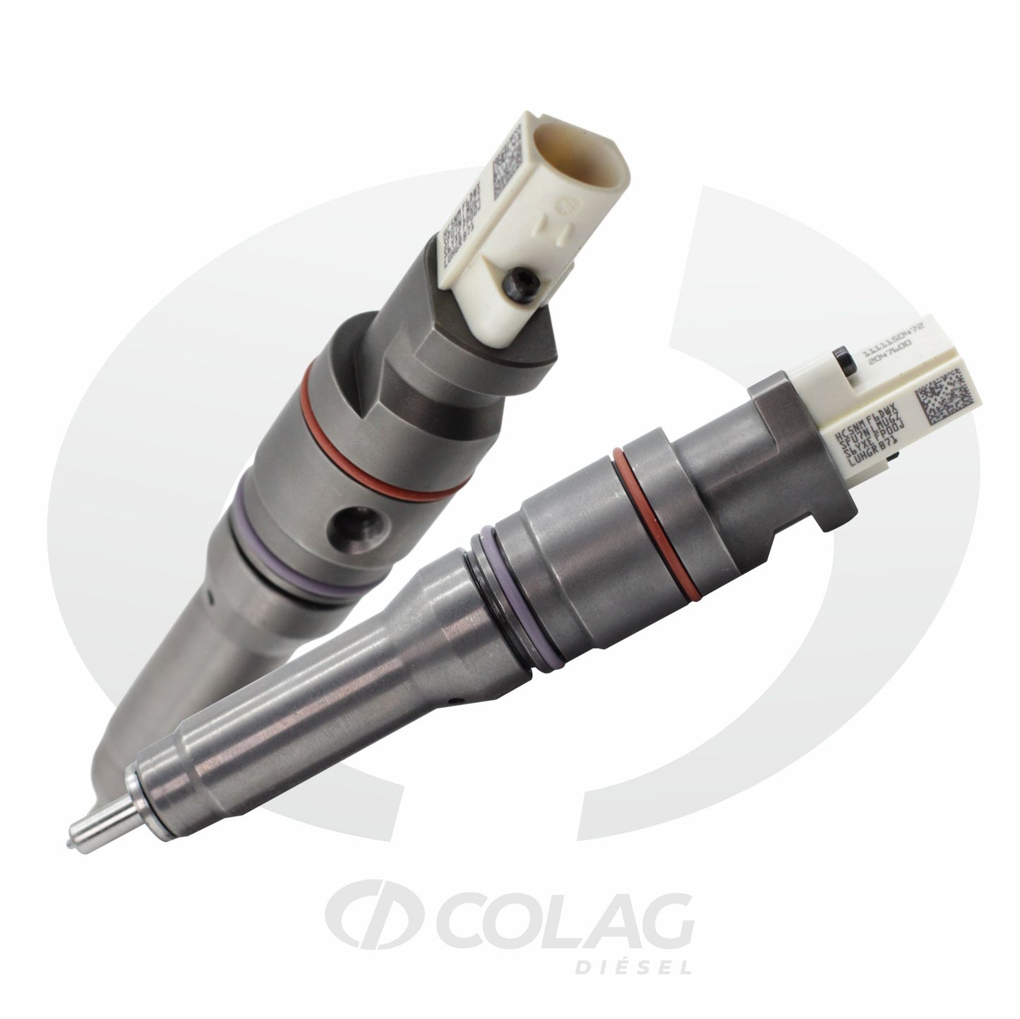 INYECTOR PACCAR MX13 MX10  2047600 CD012047600