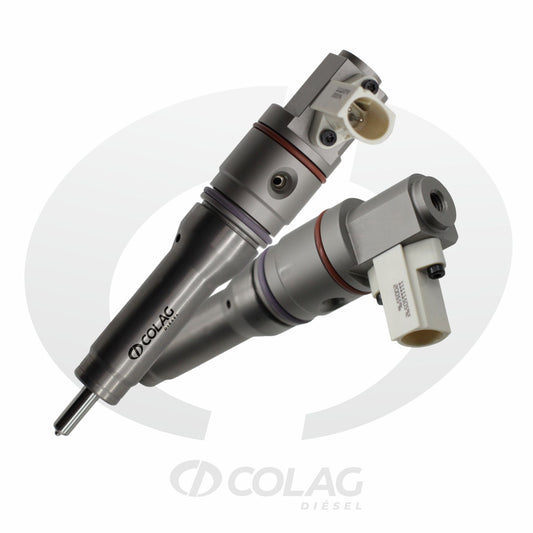 INYECTOR DELPHI PACCAR MX13 2005596 BEBJ1D02001 CD01017050