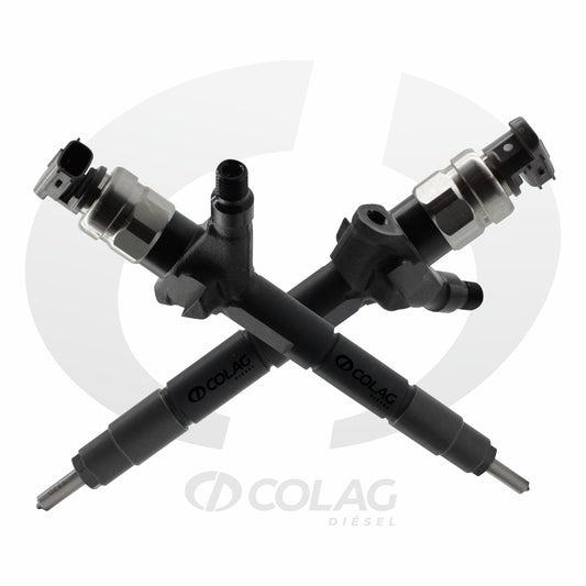 INYECTOR NISSAN NP300 NUEVO 095000-6240 CABSTAR 16600-VM00D-A