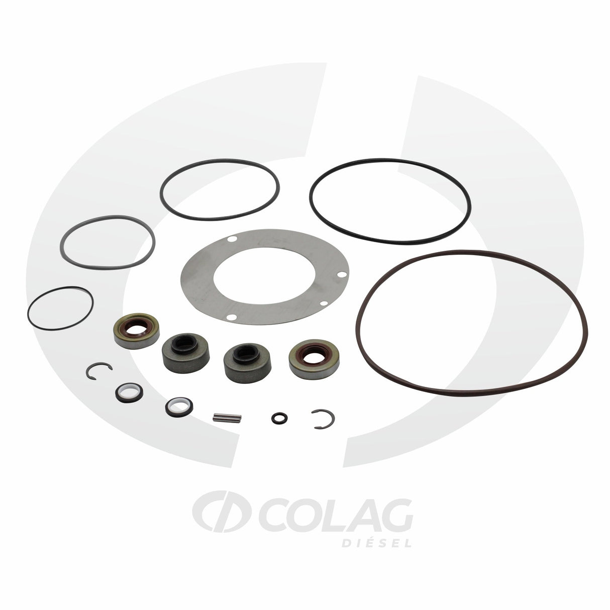 KIT DE REPARACIÓN BOMBA CAT C9.3