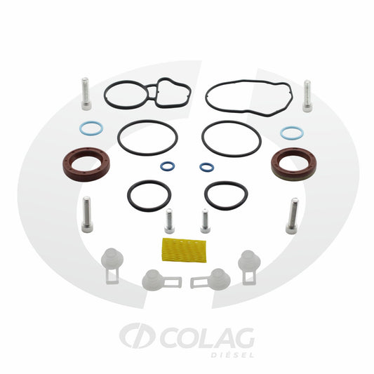 KIT DE REPARACIÓN DE BOMBA CP4 C TRANSFER CP4  CON TRANFERENCIA CD02009013