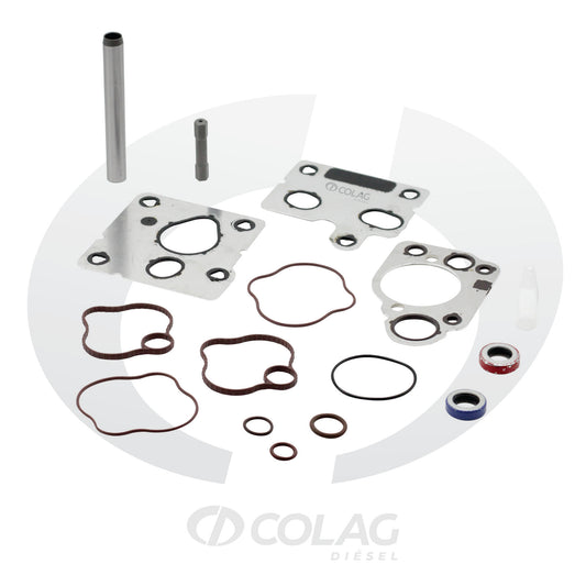KIT DE REPARACION BOMBA ENGRANES ISX CD02M4089431RK