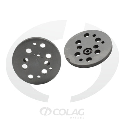 PLATO ACELERADOR INFERIOR INYECTOR C7 C9 CD01021003