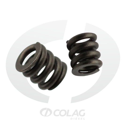 RESORTE P/ PERNO C/ CAJA INYECTOR C7/C9