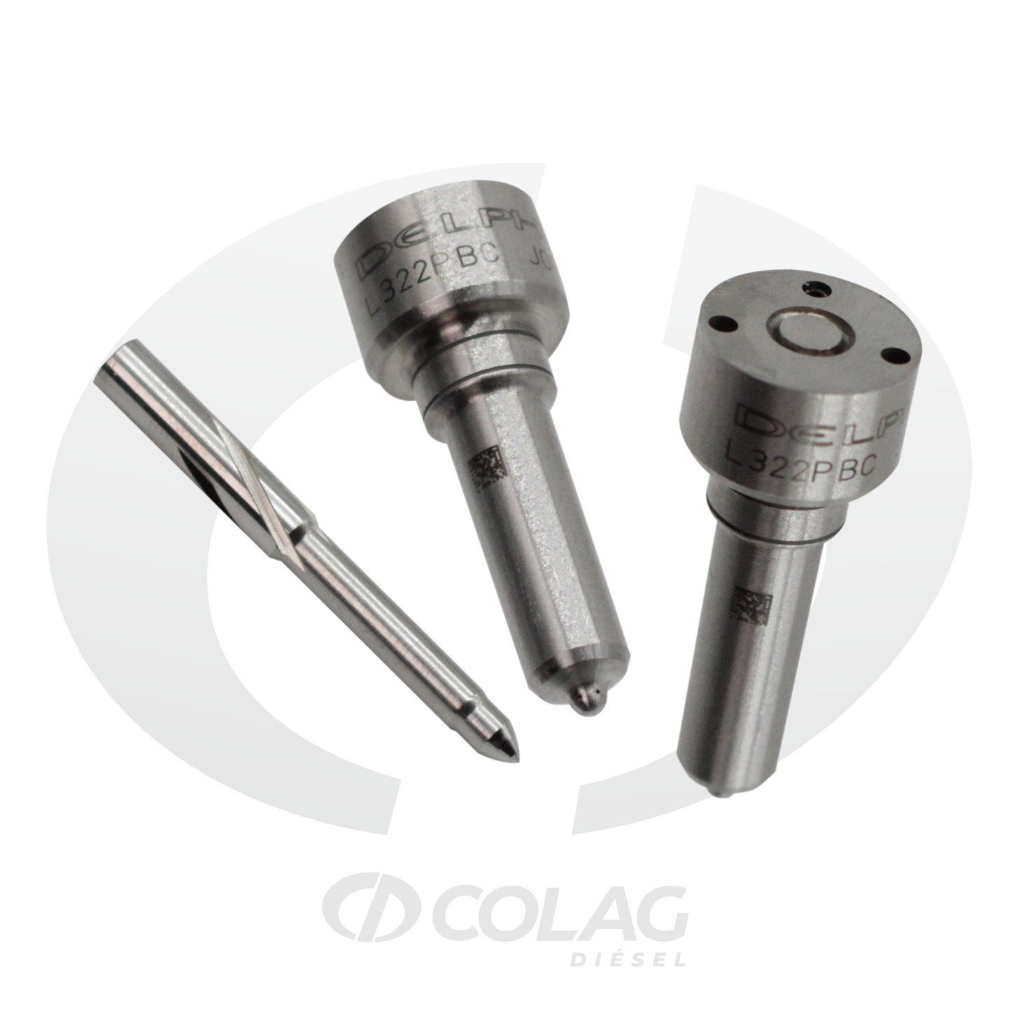 TOBERA DELPHI L322PBC CD01L322PBC