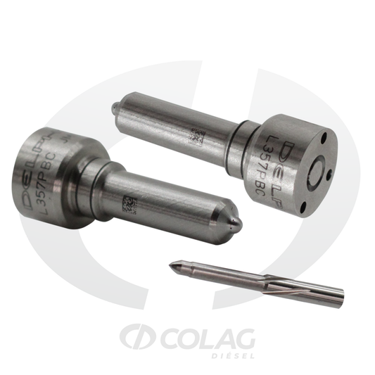 TOBERA DELPHI VOLVO D13 CD01L357PBC