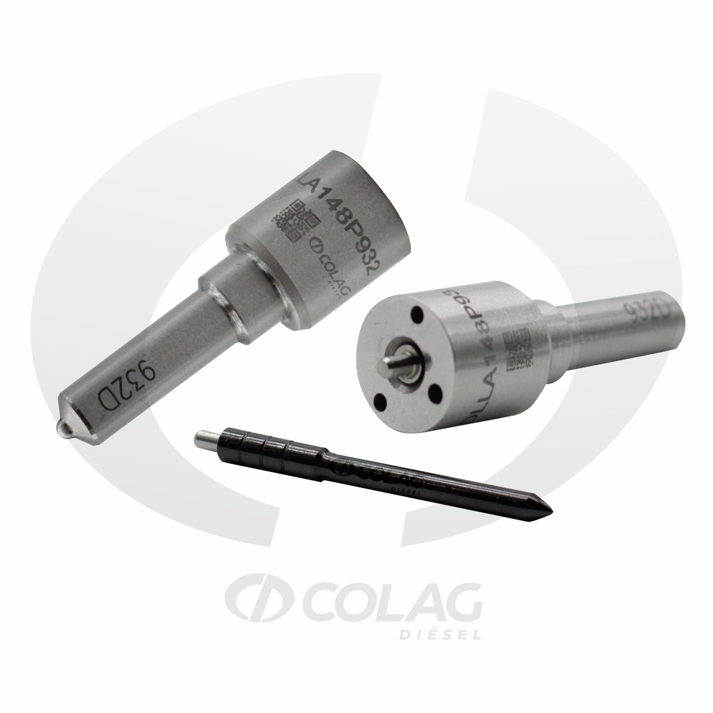 TOBERA DLLA148P932 NISSAN NP300/ CABSTAR