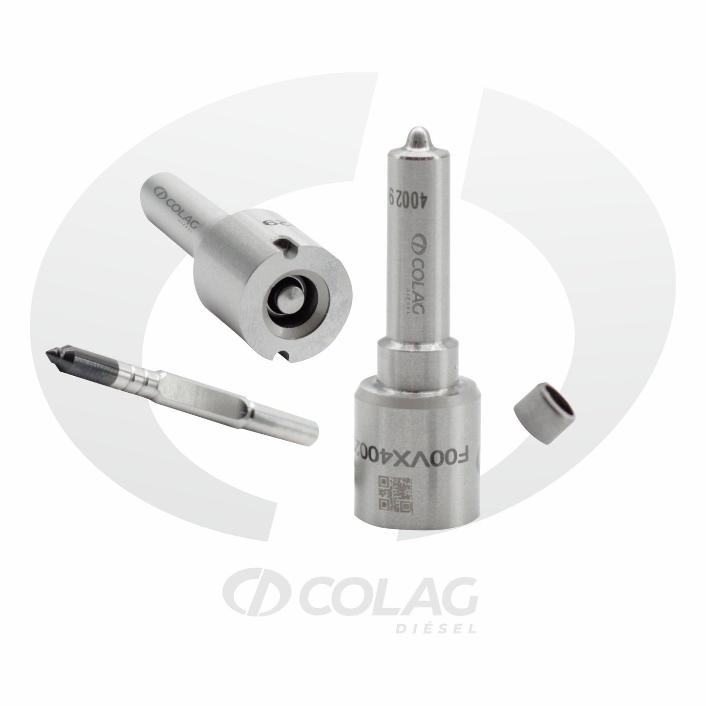 TOBERA PIEZO AMAROK , JETTA, TRANSPORTER