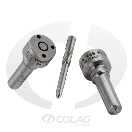 TOBERA 271PBJ DETROIT DIESEL DDVI S60 14L CD01006003
