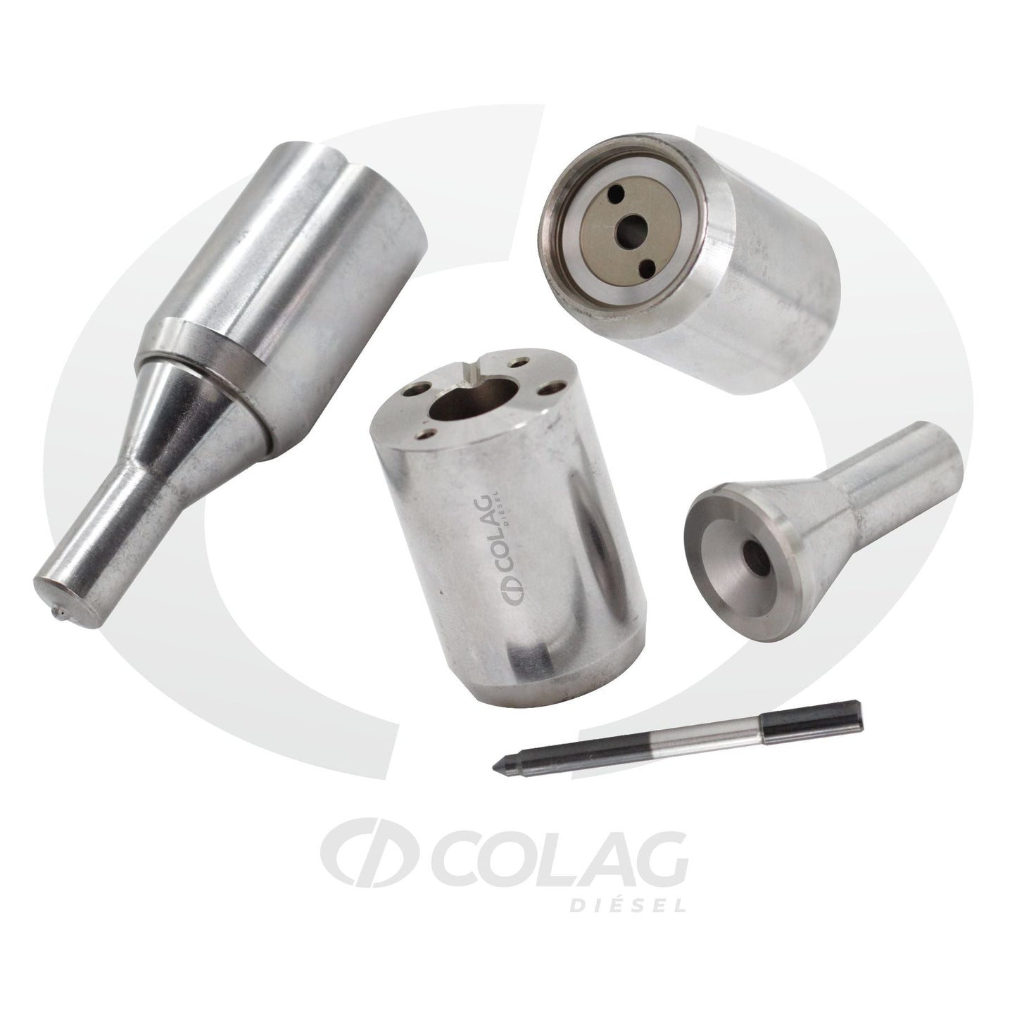 TOBERA INYECTOR CAT C15 6 ORIFICIOS