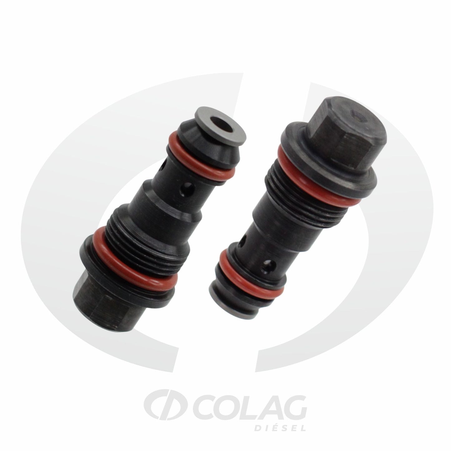 VÁLVULA DE REGULACIÓN DENSO HP3/HP4